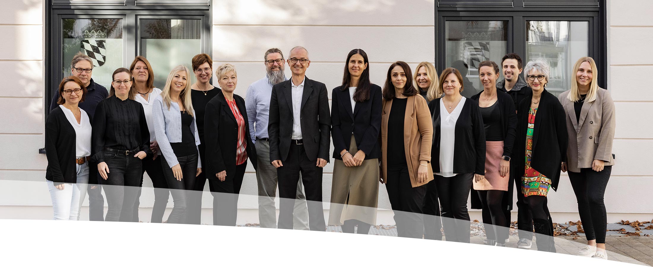 Notare Marion Ampenberger und Tobias Fembacher, Ingolstadt, Holzmarkt, Bayern